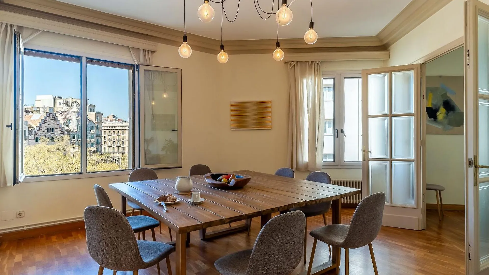 Appartement Canela Homes Barcelona Modernista Spanje