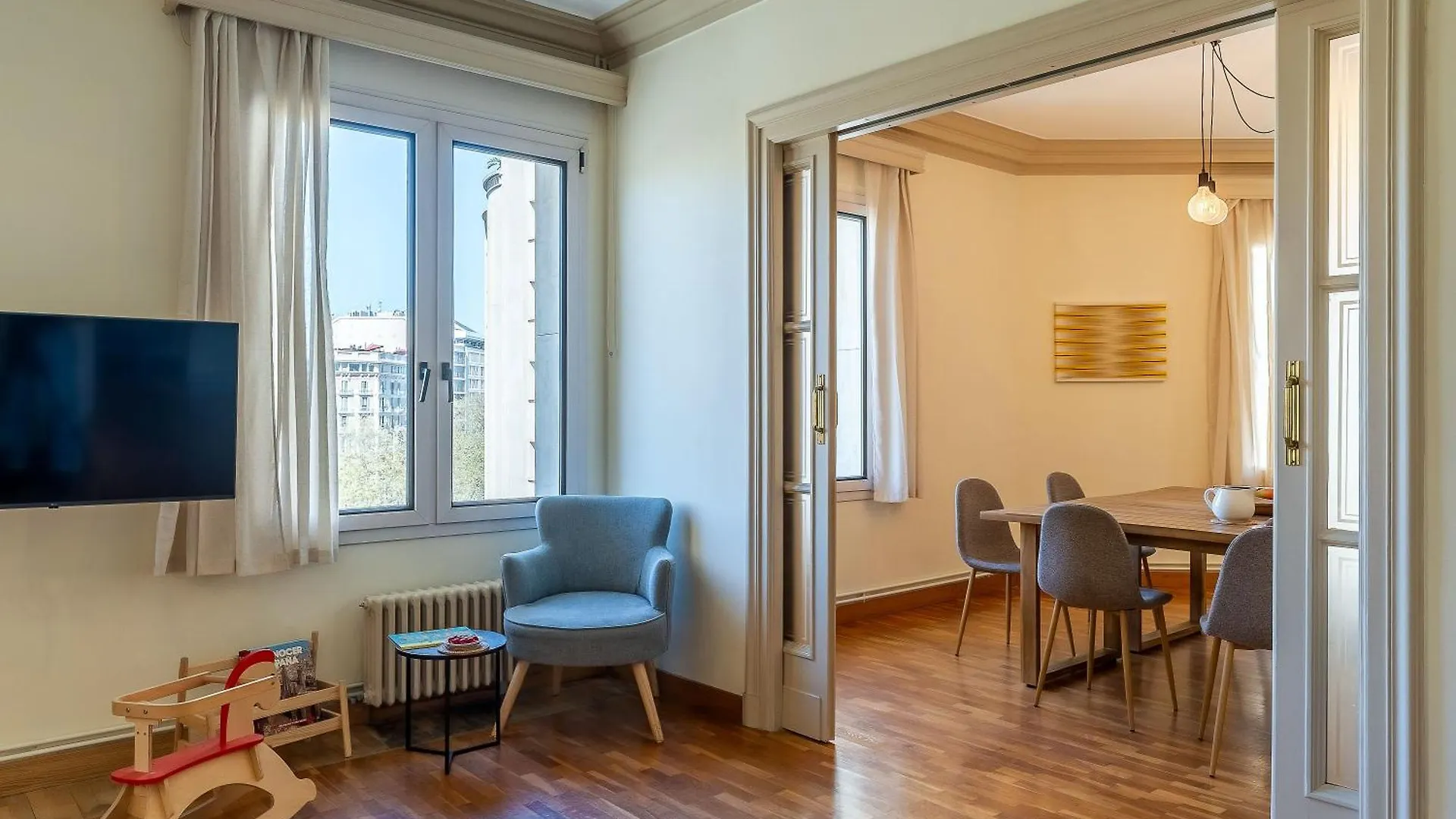 Canela Homes Barcelona Modernista 0*,  Spanje