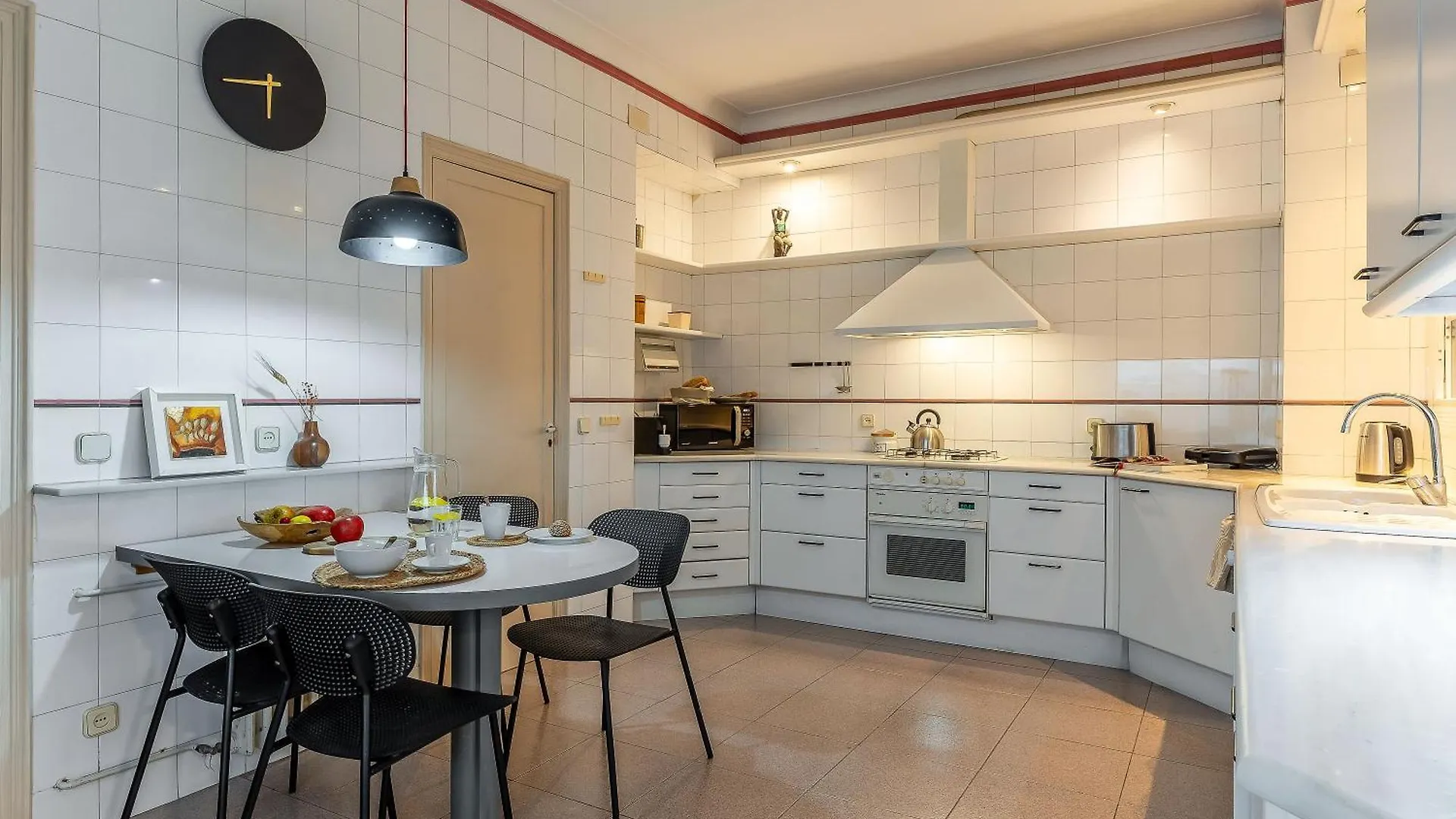 Appartement Canela Homes Barcelona Modernista Spanje