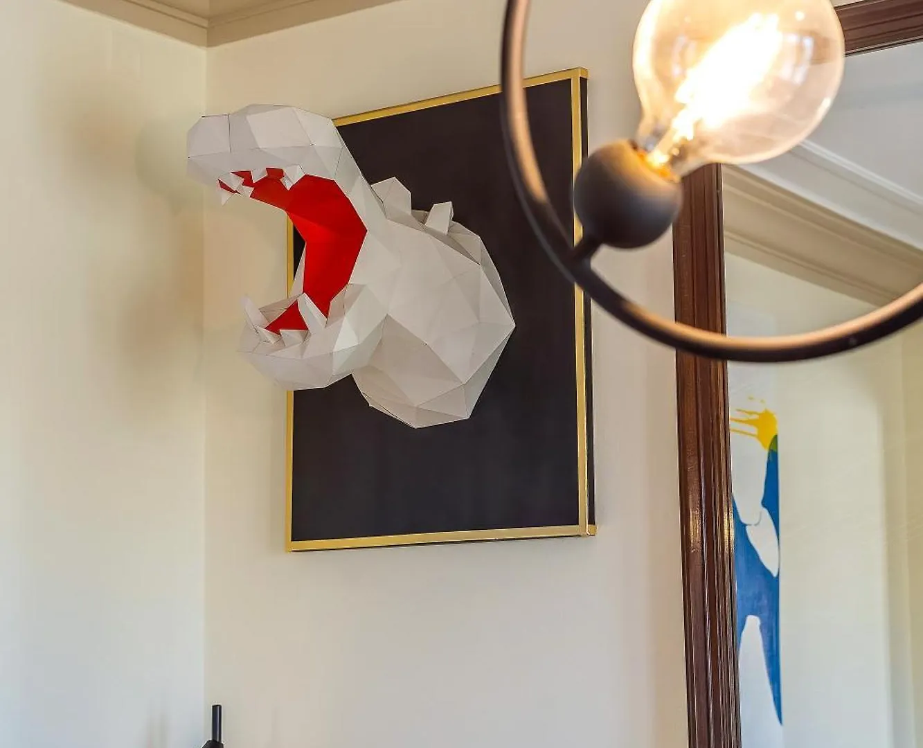 Canela Homes Barcelona Modernista Appartement