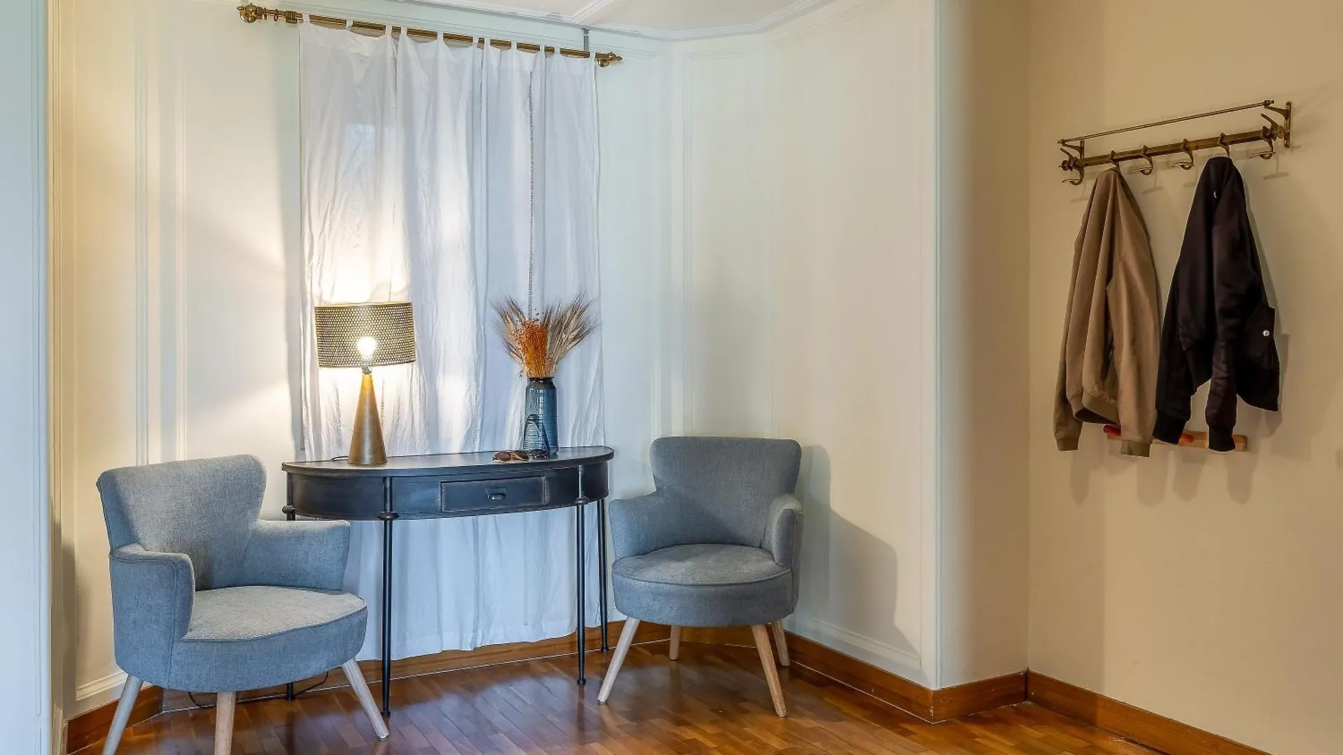 Canela Homes Barcelona Modernista Appartement