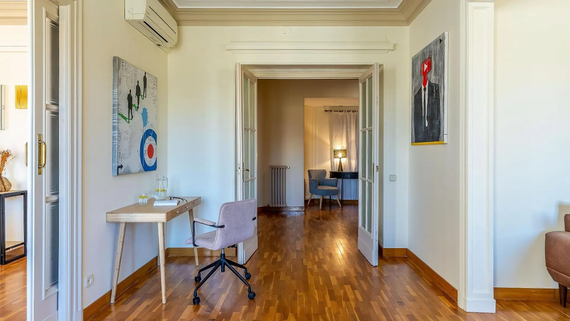 Canela Homes Barcelona Modernista 0*,
