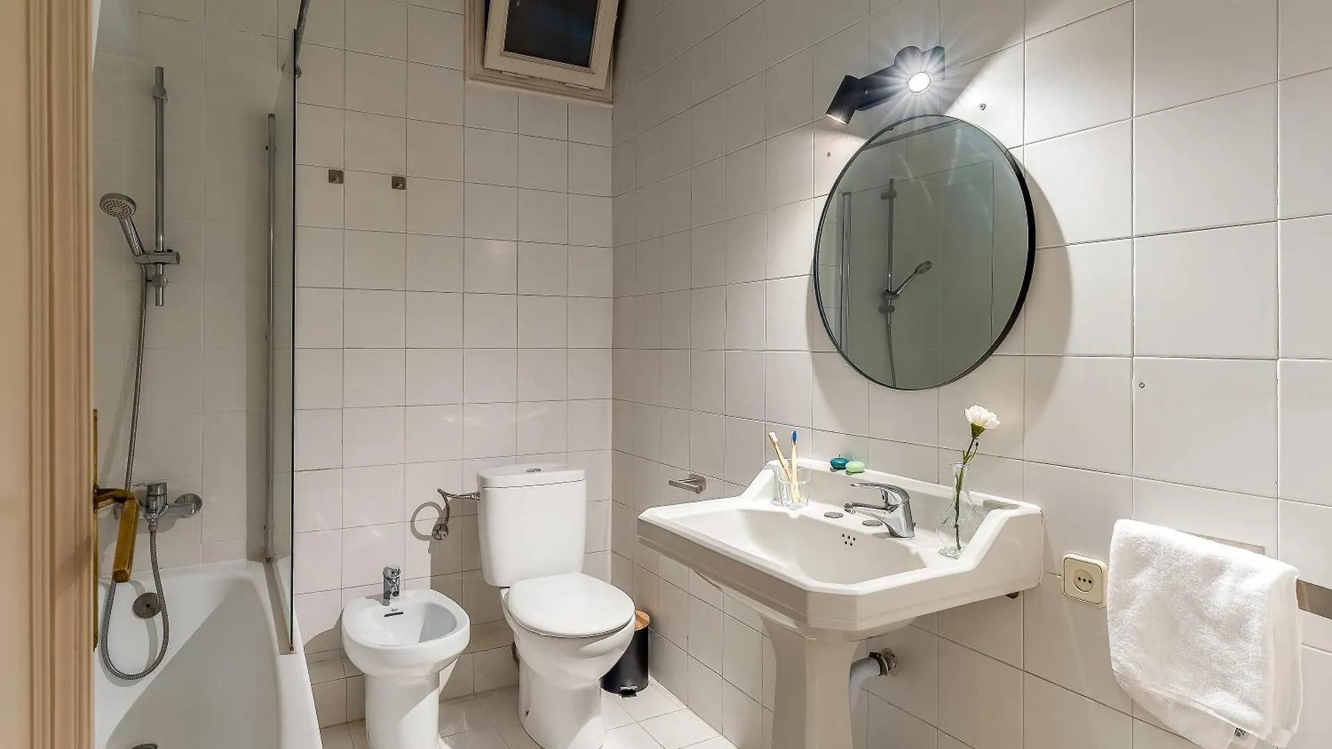 Appartement Canela Homes Barcelona Modernista