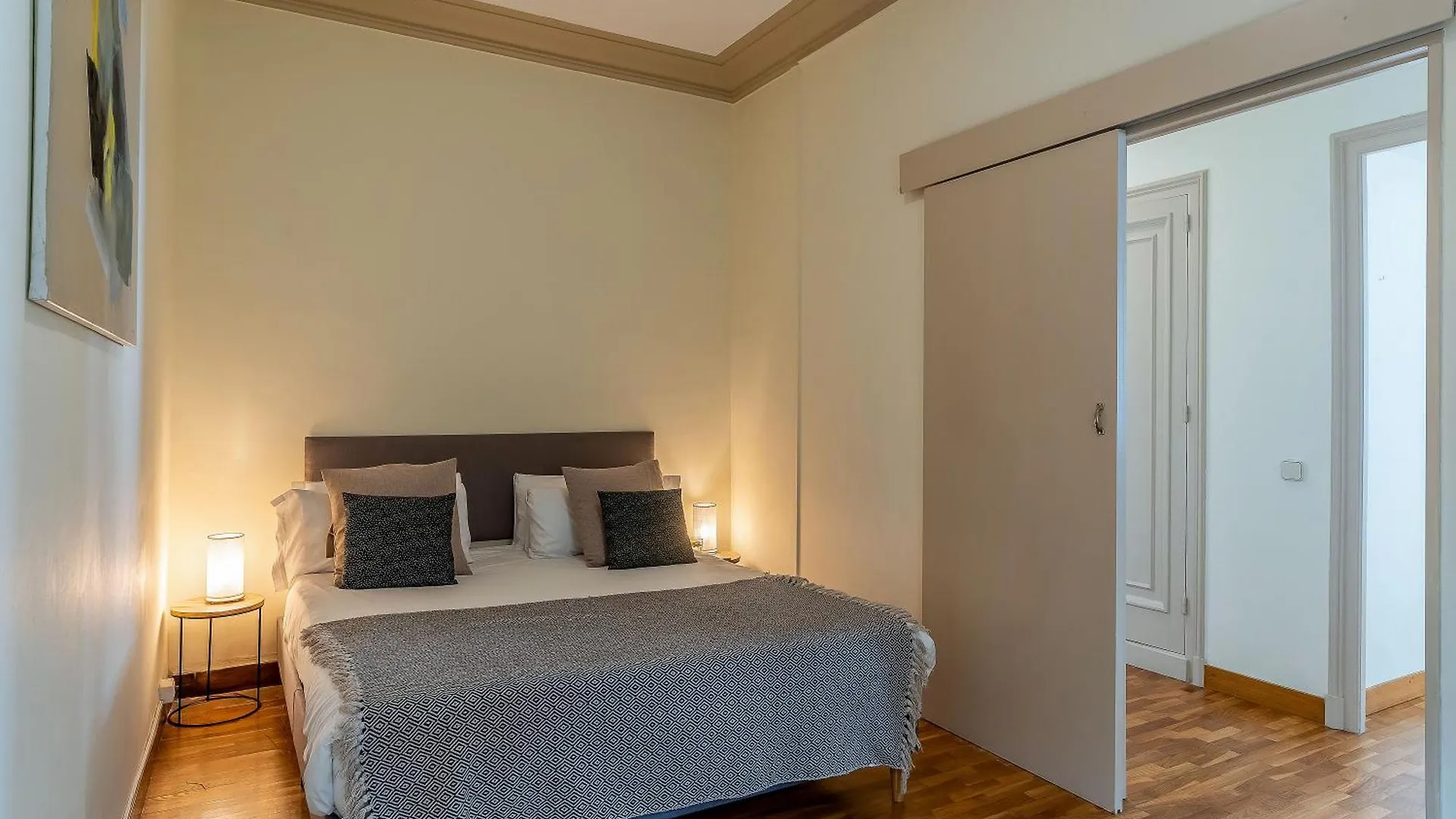 Appartement Canela Homes Barcelona Modernista