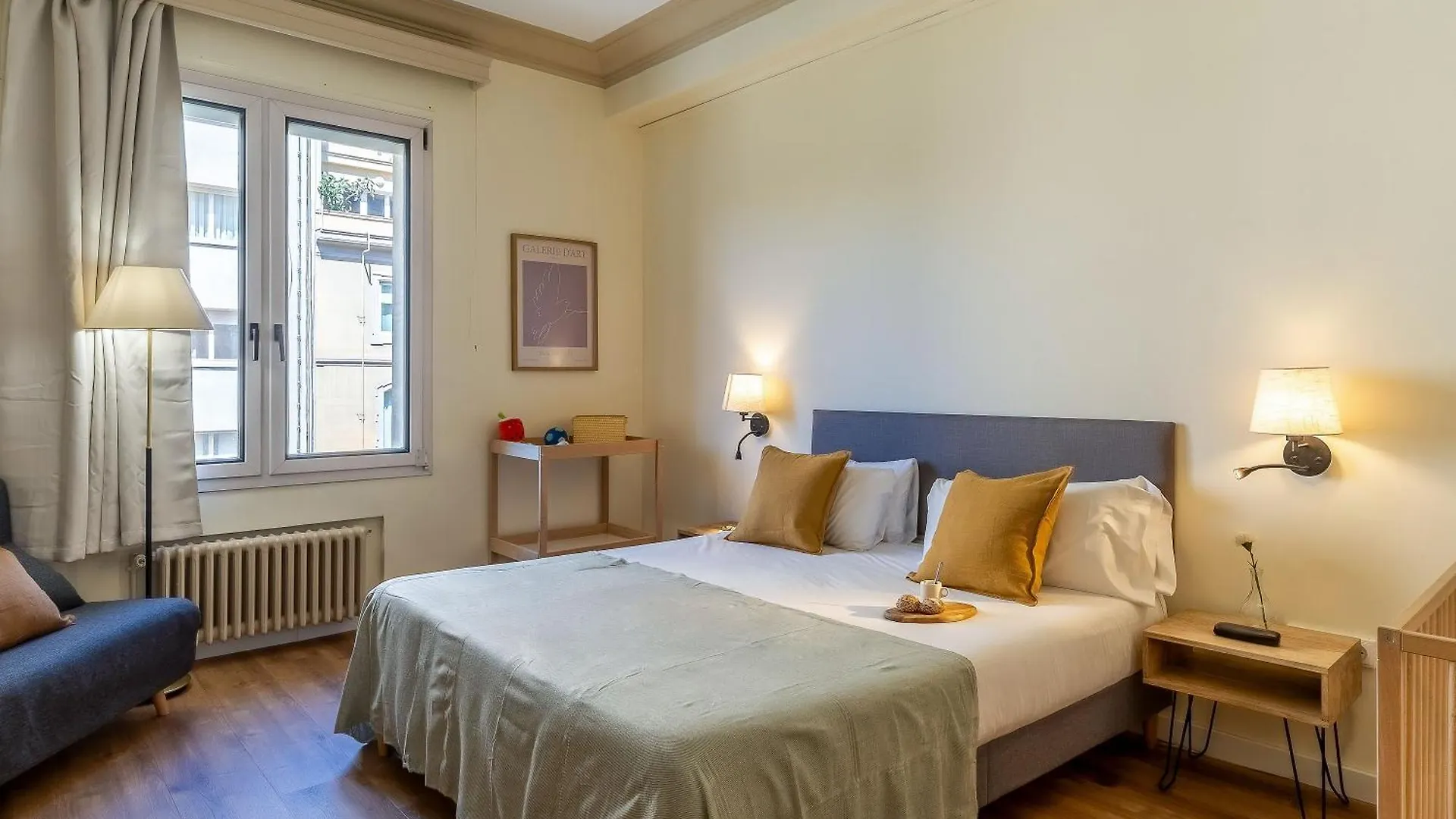 Canela Homes Barcelona Modernista 0*,  Spanje