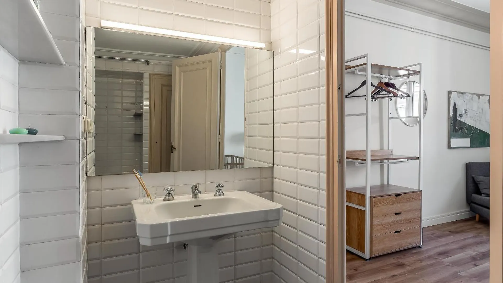 Canela Homes Barcelona Modernista 0*,  Spanje