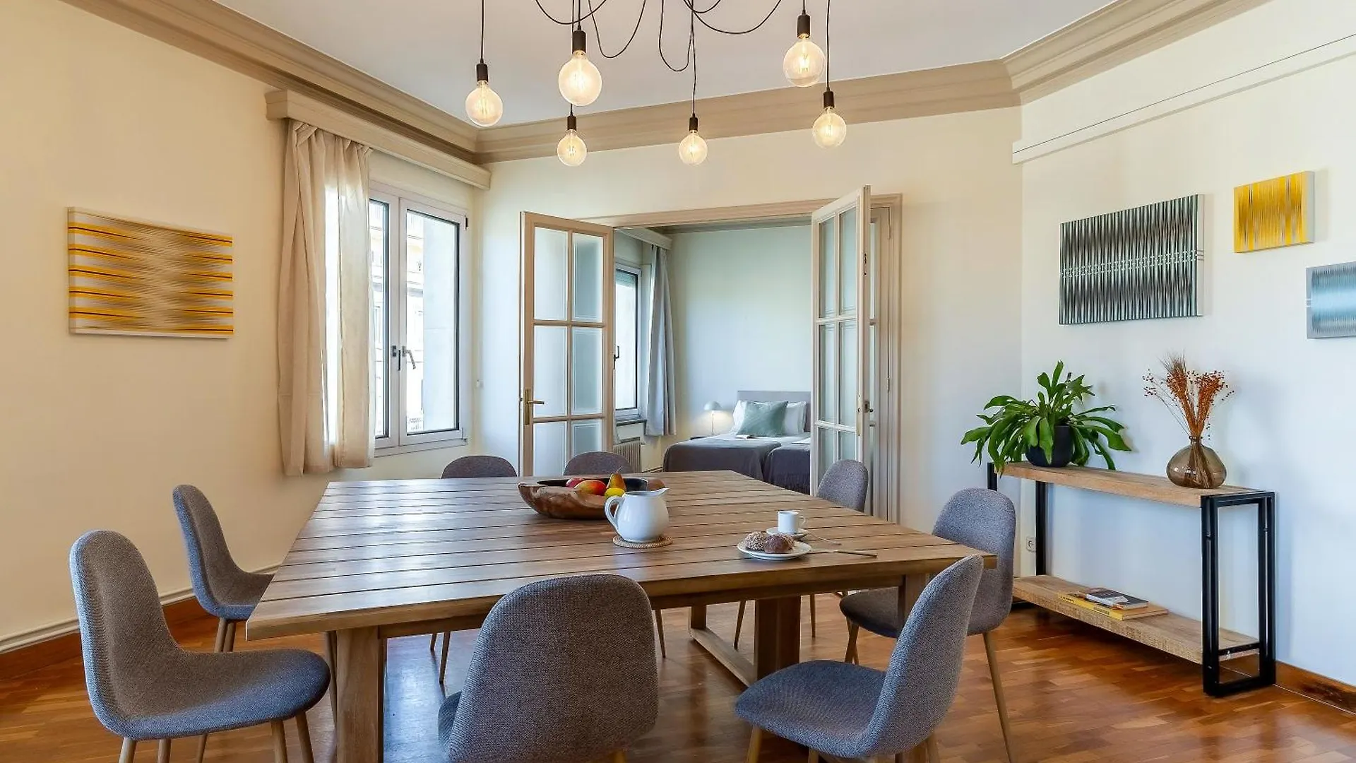 Appartement Canela Homes Barcelona Modernista