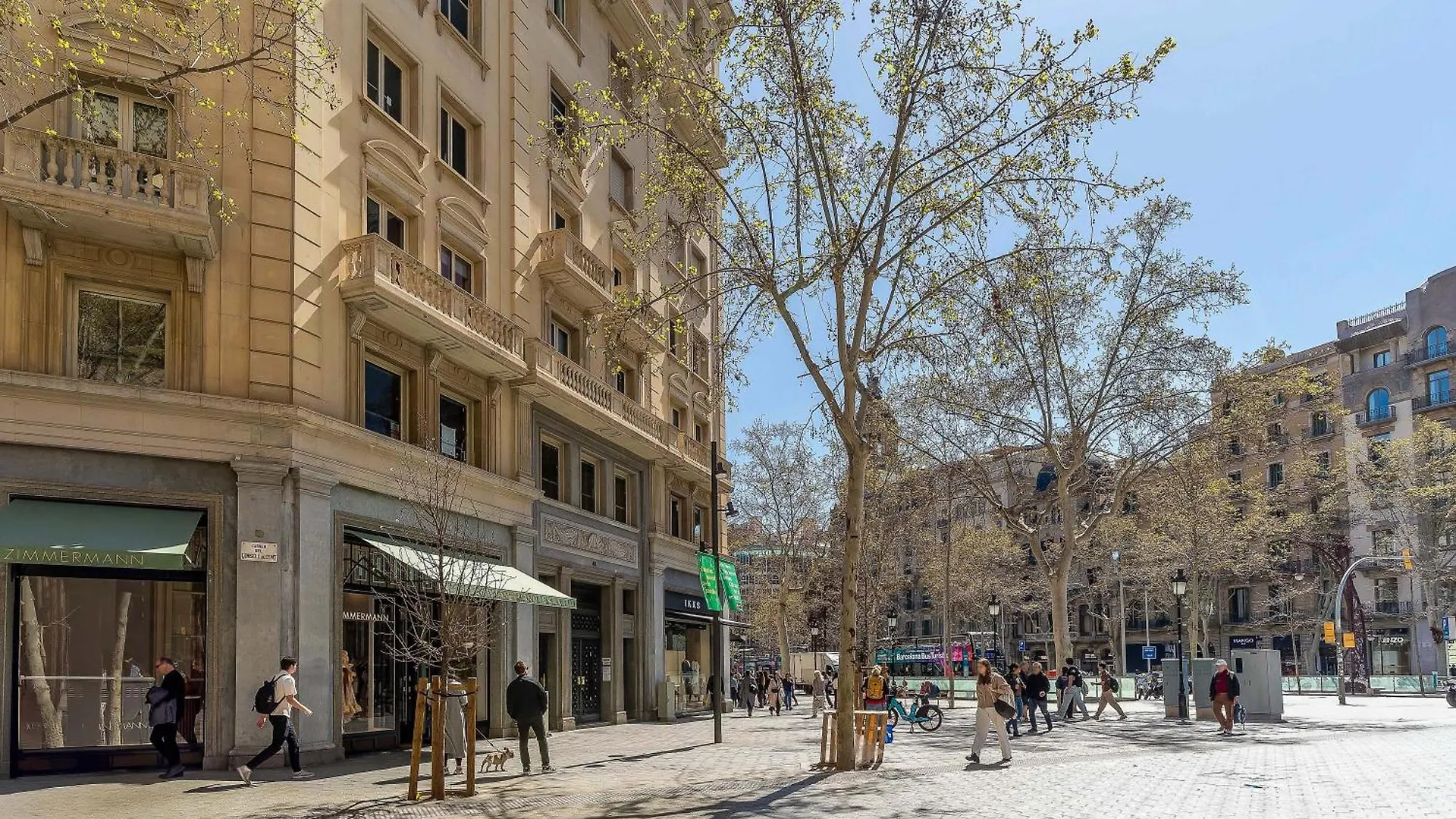 Appartement Canela Homes Barcelona Modernista