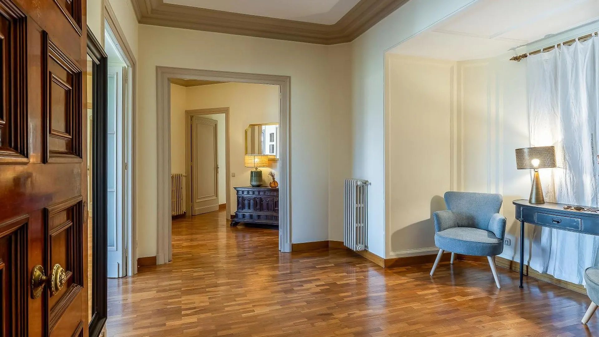 Canela Homes Barcelona Modernista Spanje