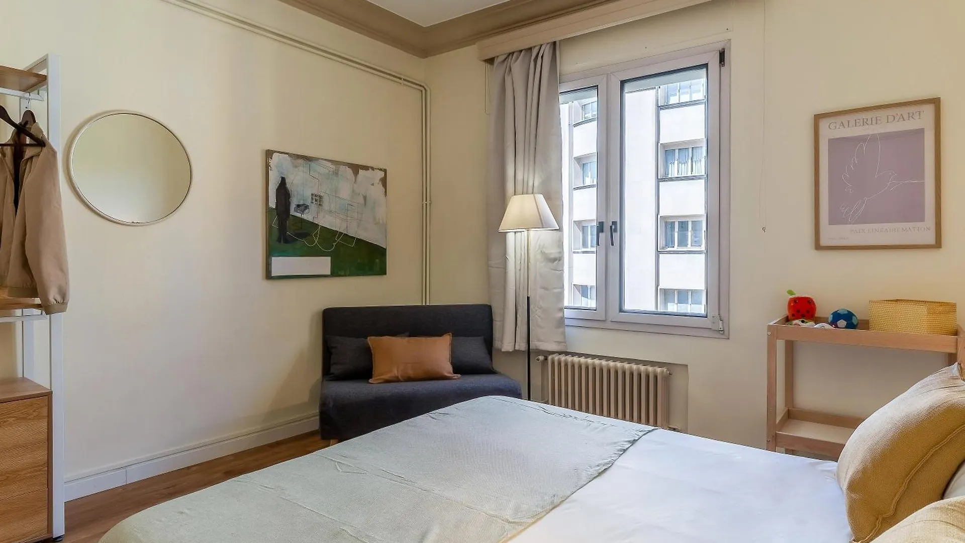 Appartement Canela Homes Barcelona Modernista