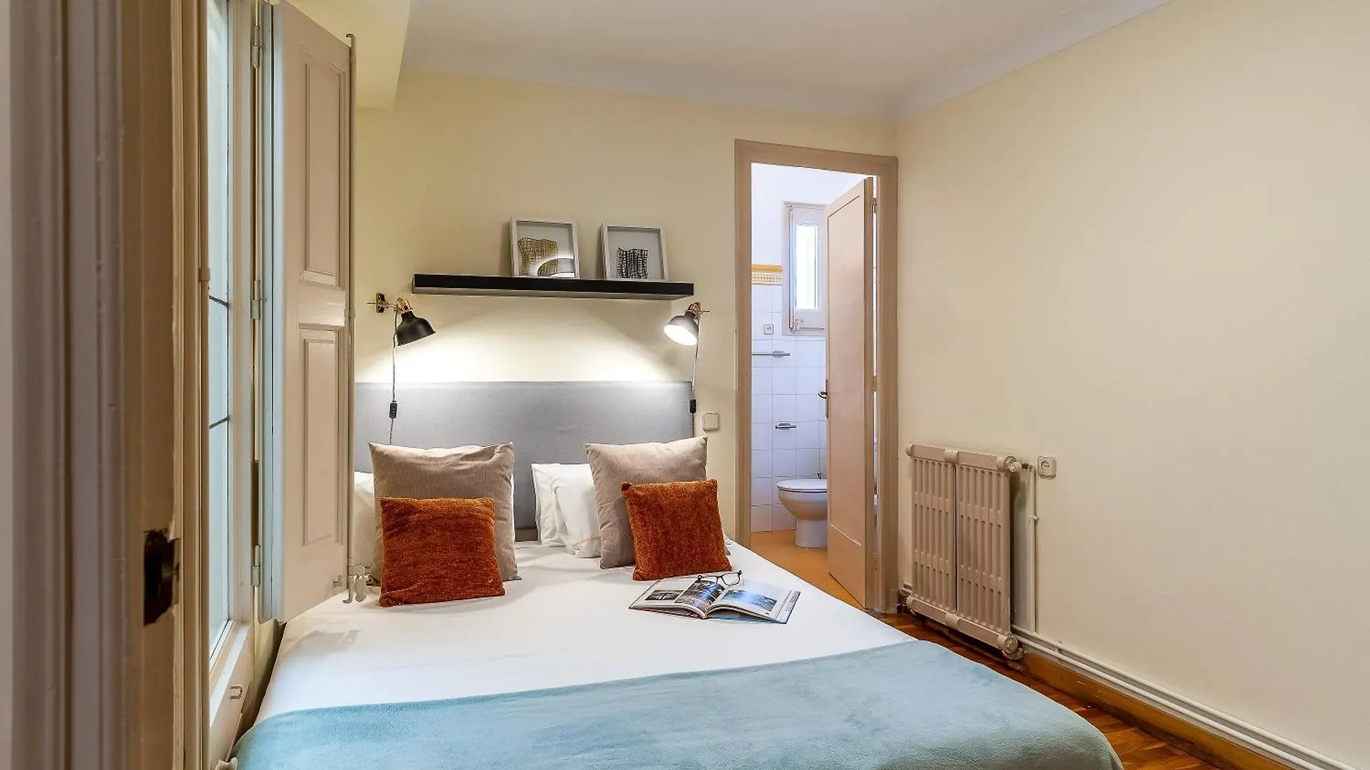 Canela Homes Barcelona Modernista Appartement