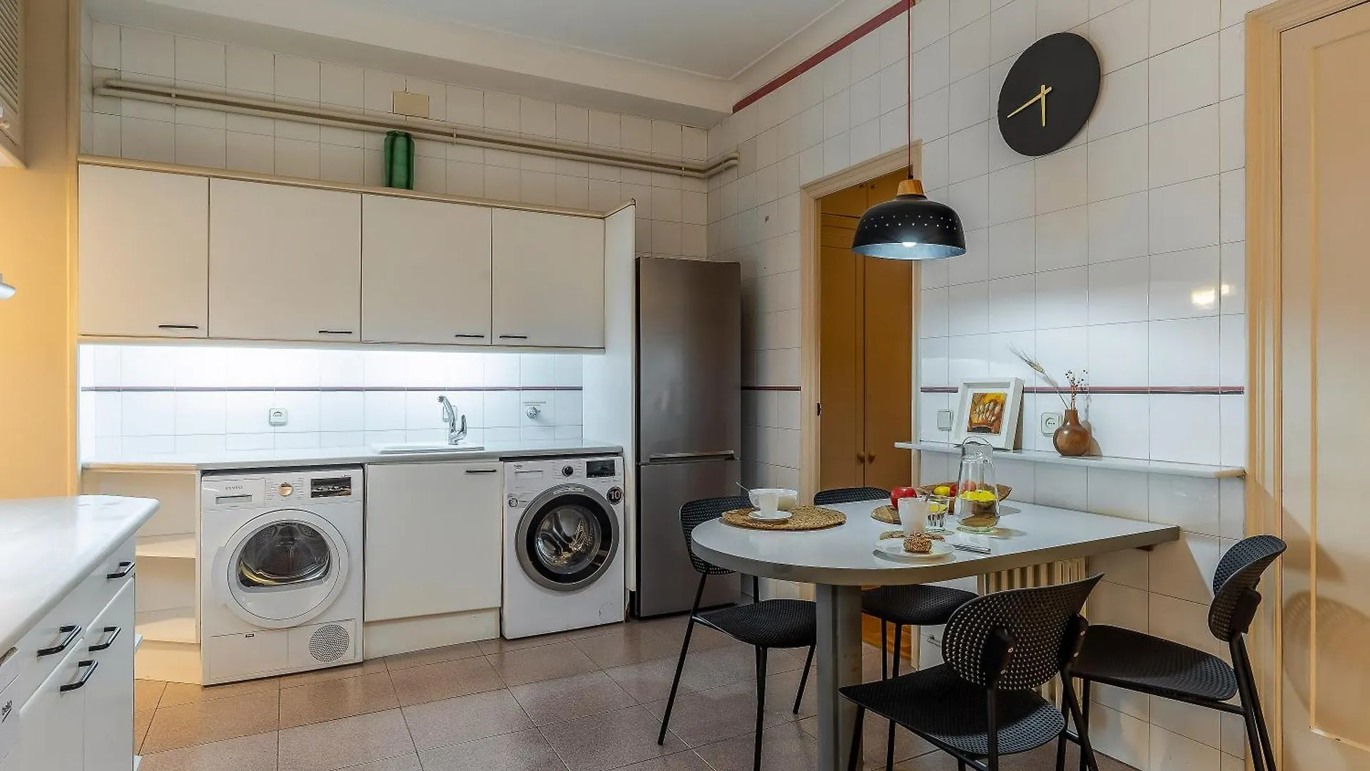 Canela Homes Barcelona Modernista Appartement