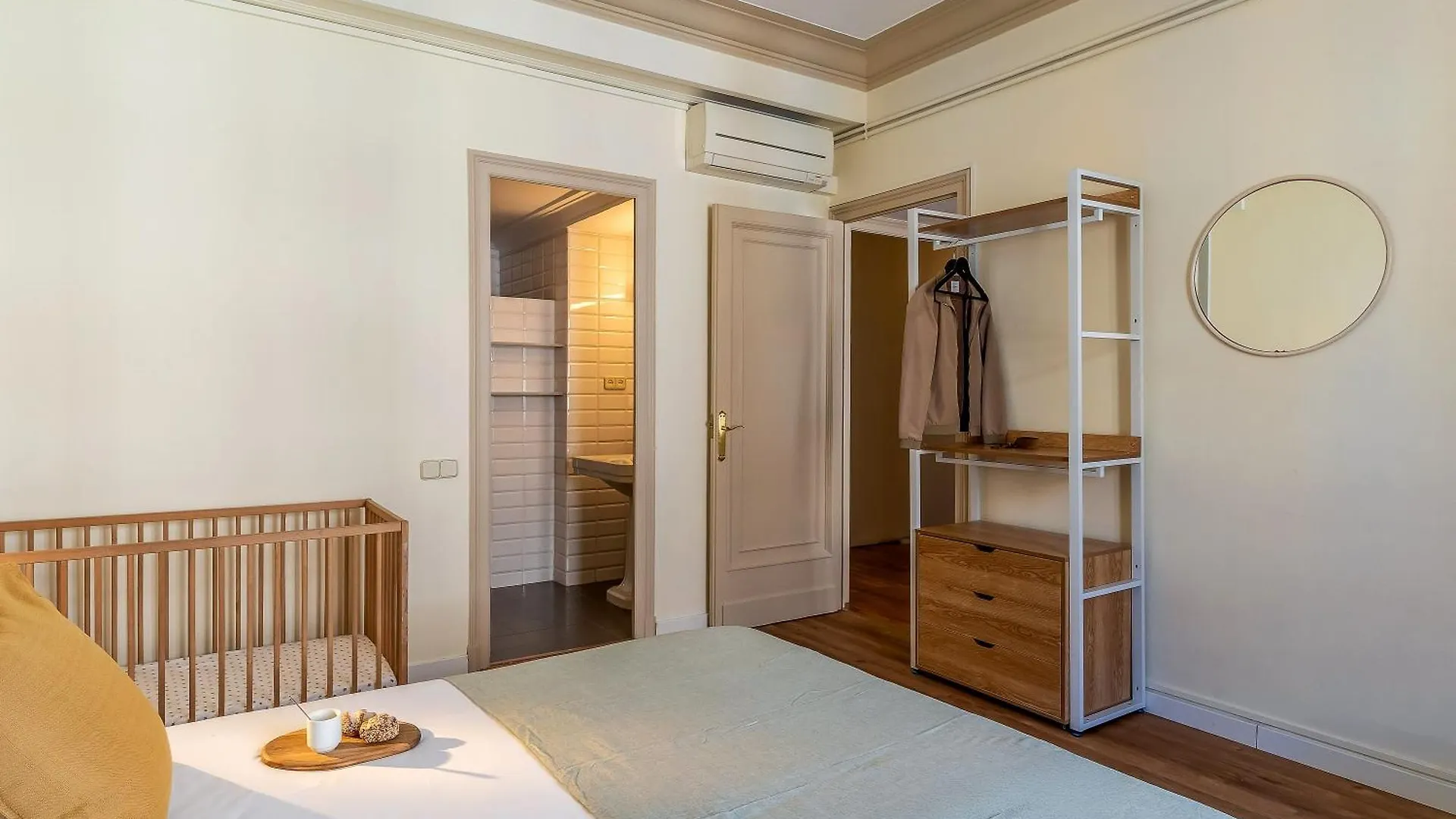 Appartement Canela Homes Barcelona Modernista Spanje