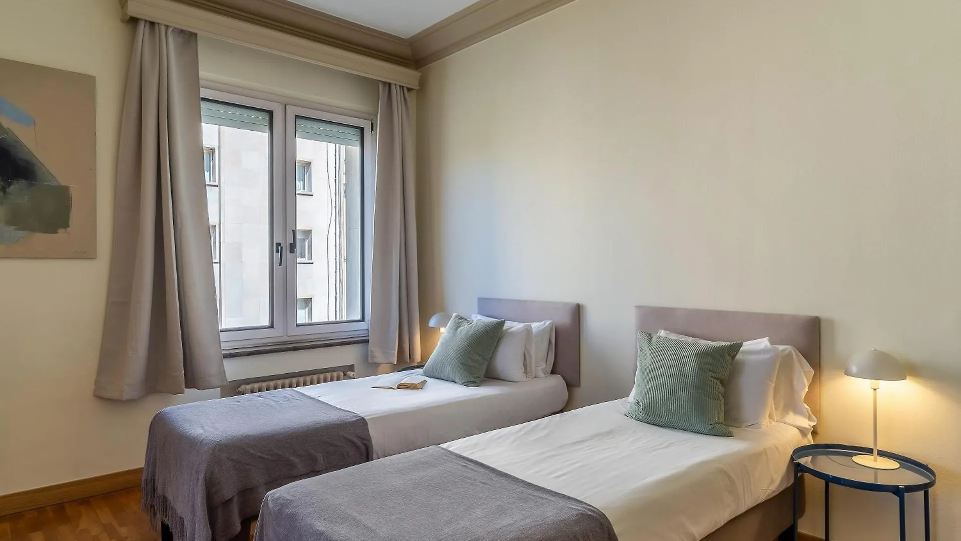 Appartement Canela Homes Barcelona Modernista