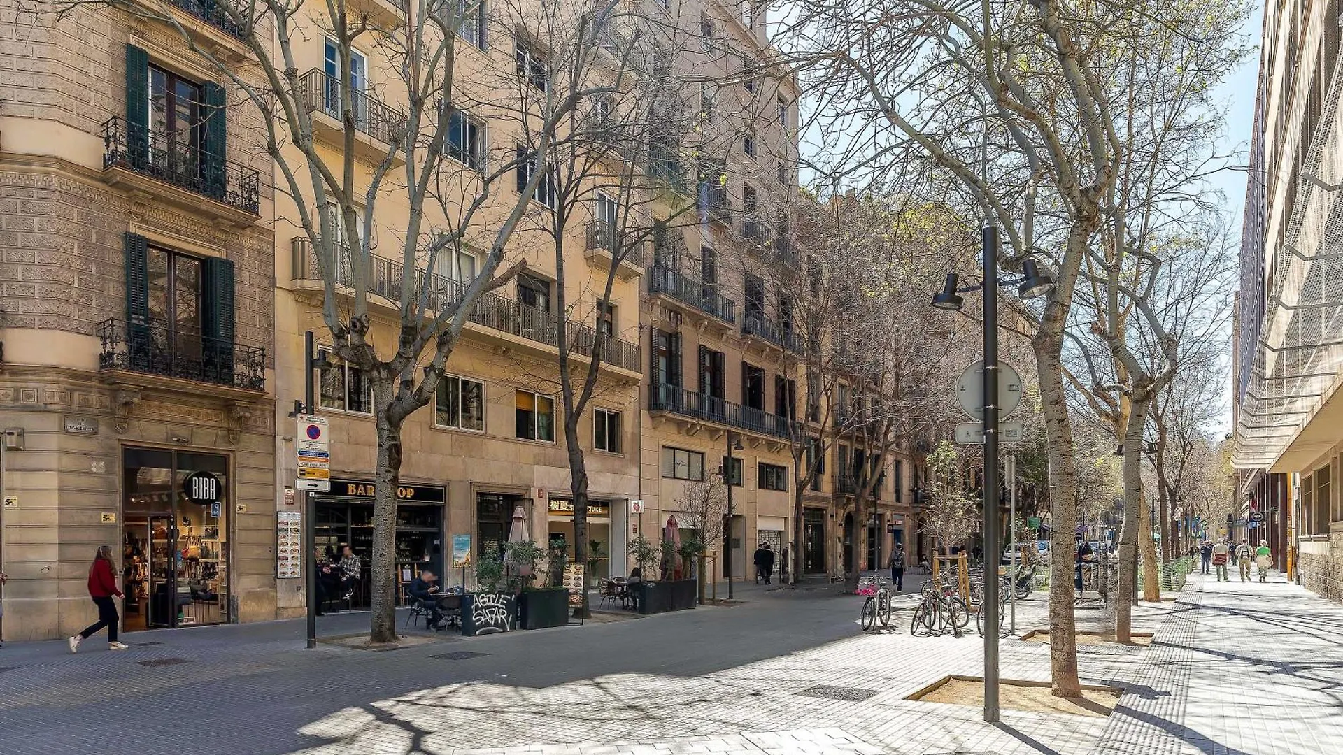 Canela Homes Barcelona Modernista 0*,  Spanje