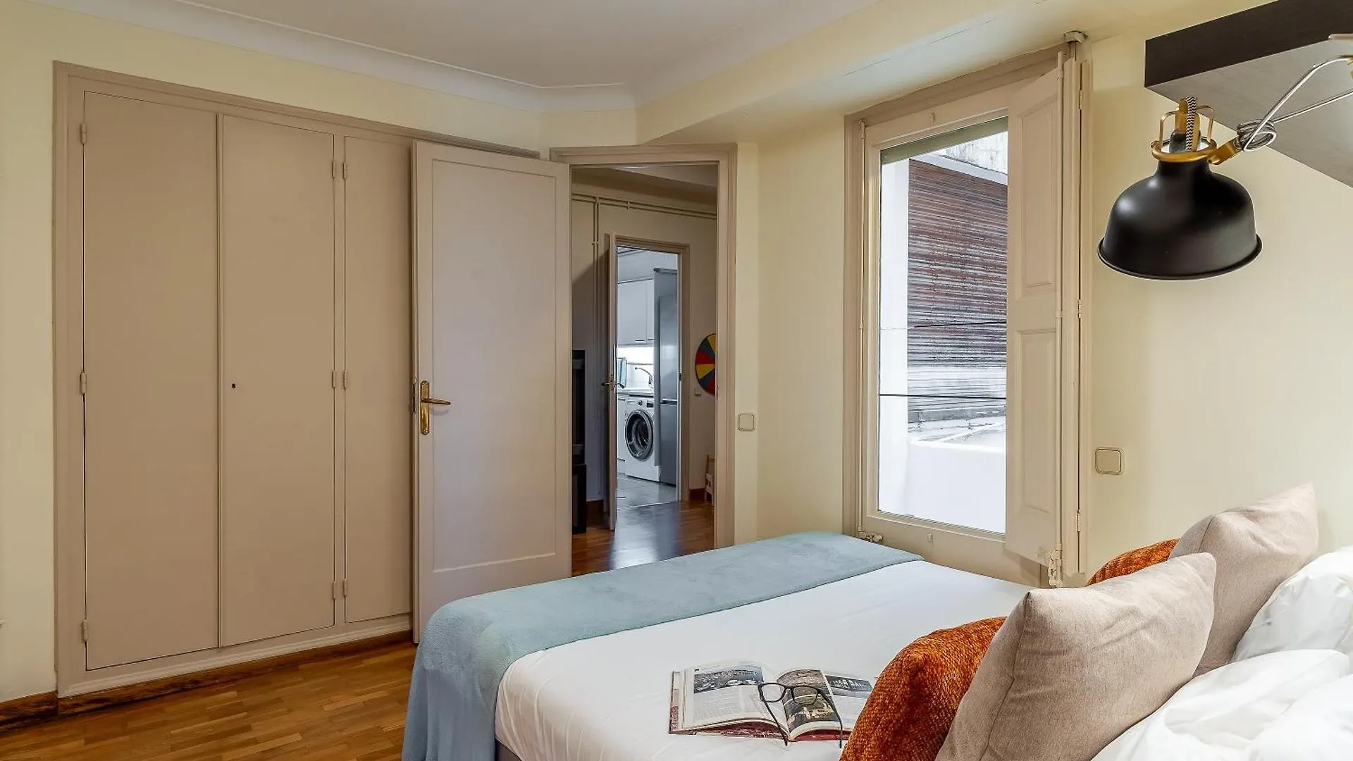 Canela Homes Barcelona Modernista 0*,