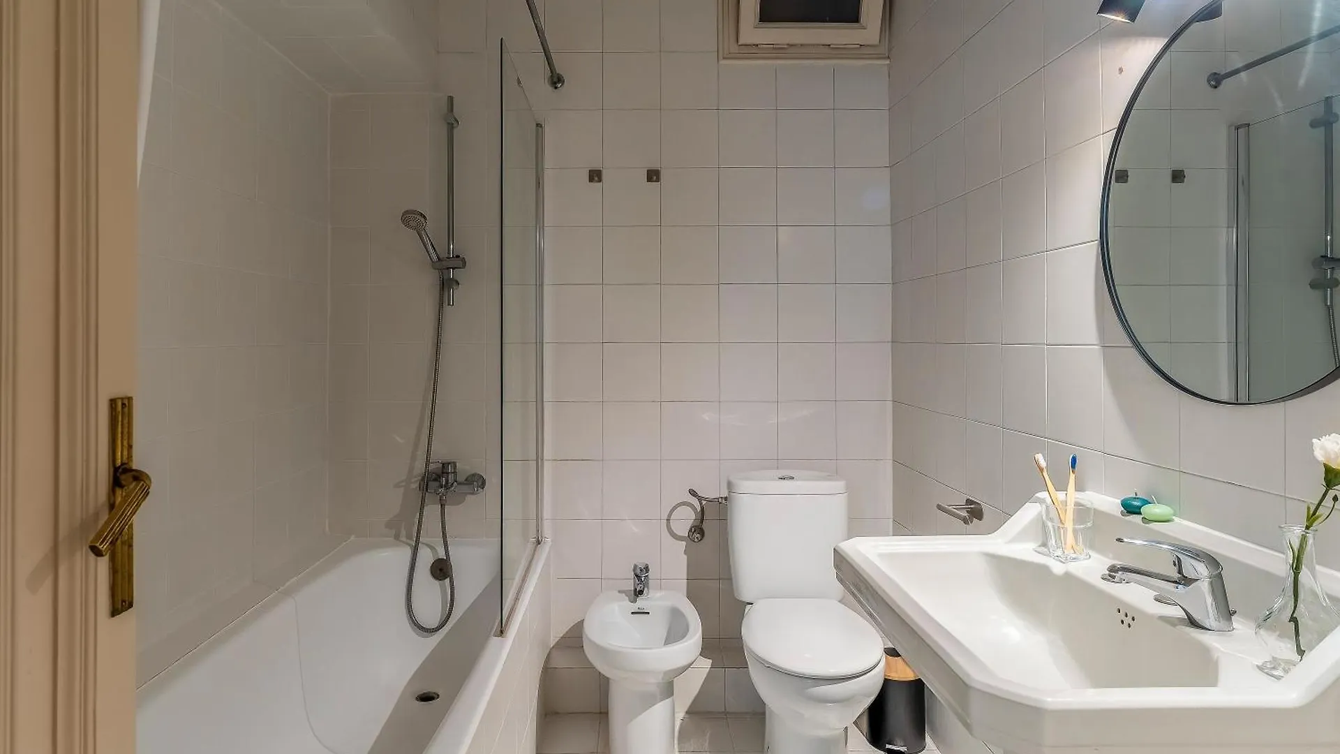 Appartement Canela Homes Barcelona Modernista Spanje