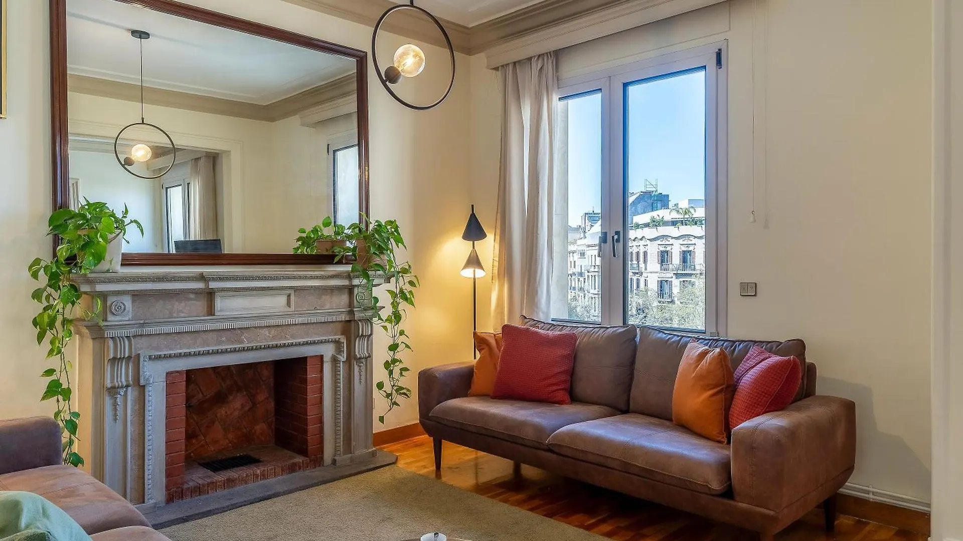 Appartement Canela Homes Barcelona Modernista