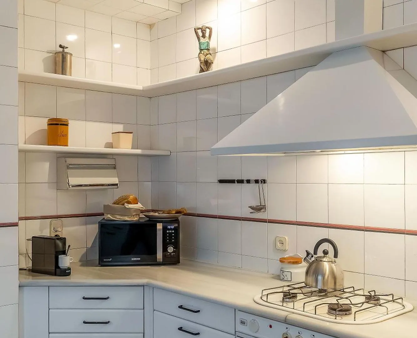 Canela Homes Barcelona Modernista Appartement